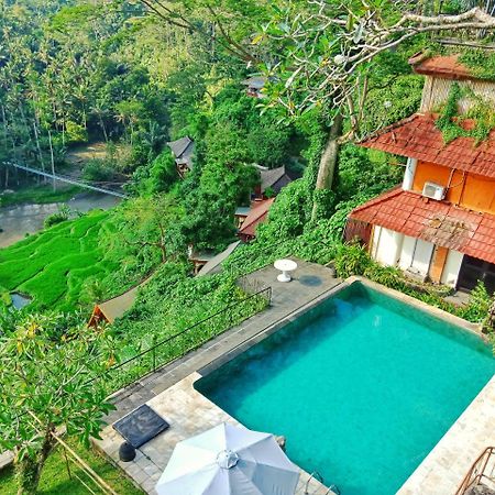Puri Bunga Resort Ubud  Luaran gambar
