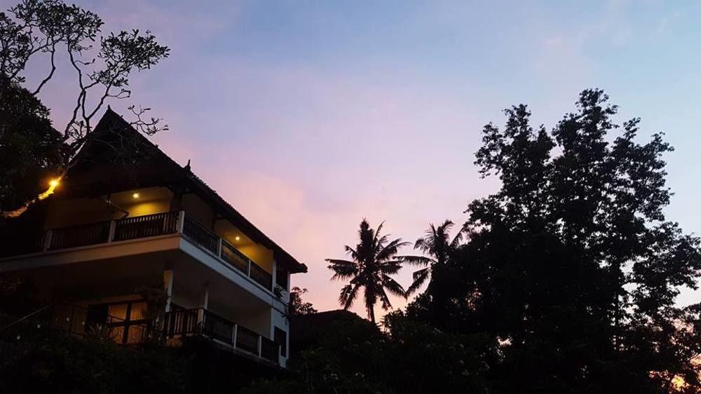 Puri Bunga Resort Ubud  Luaran gambar