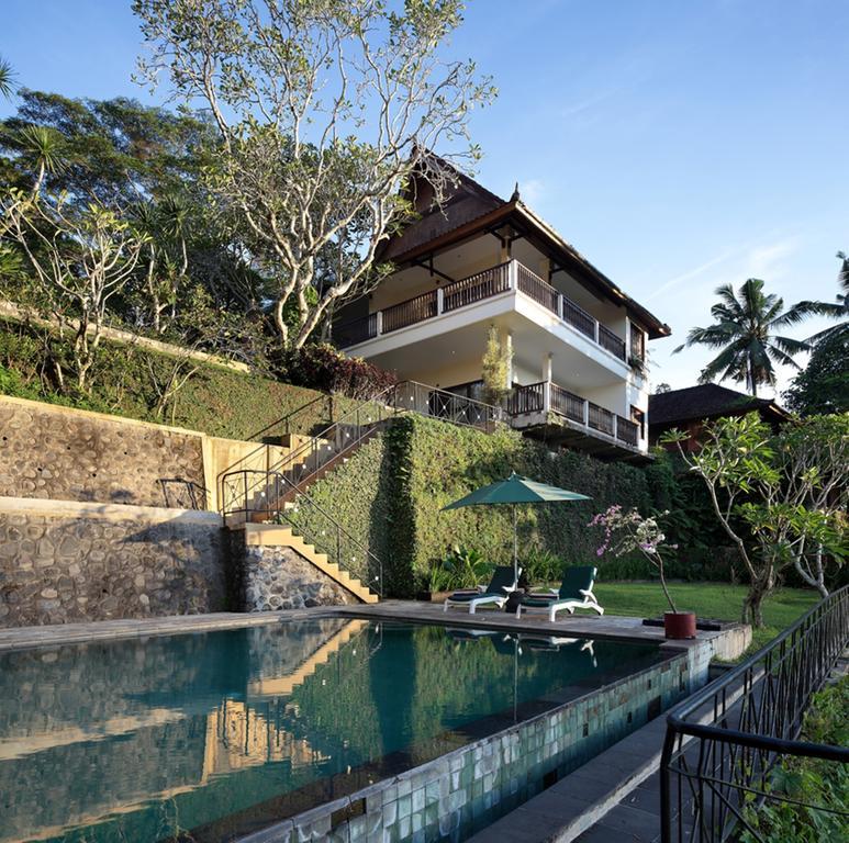 Puri Bunga Resort Ubud  Luaran gambar