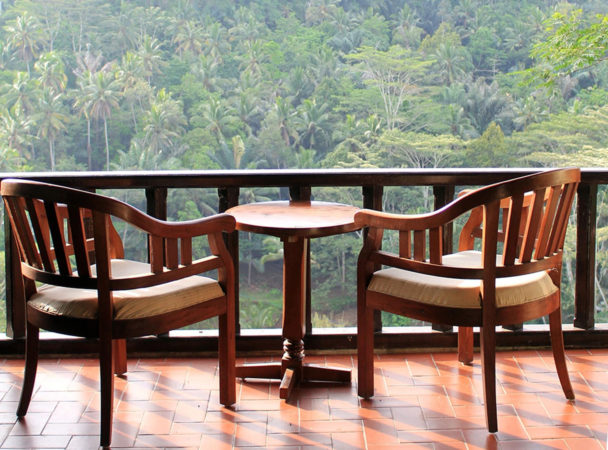 Puri Bunga Resort Ubud  Luaran gambar