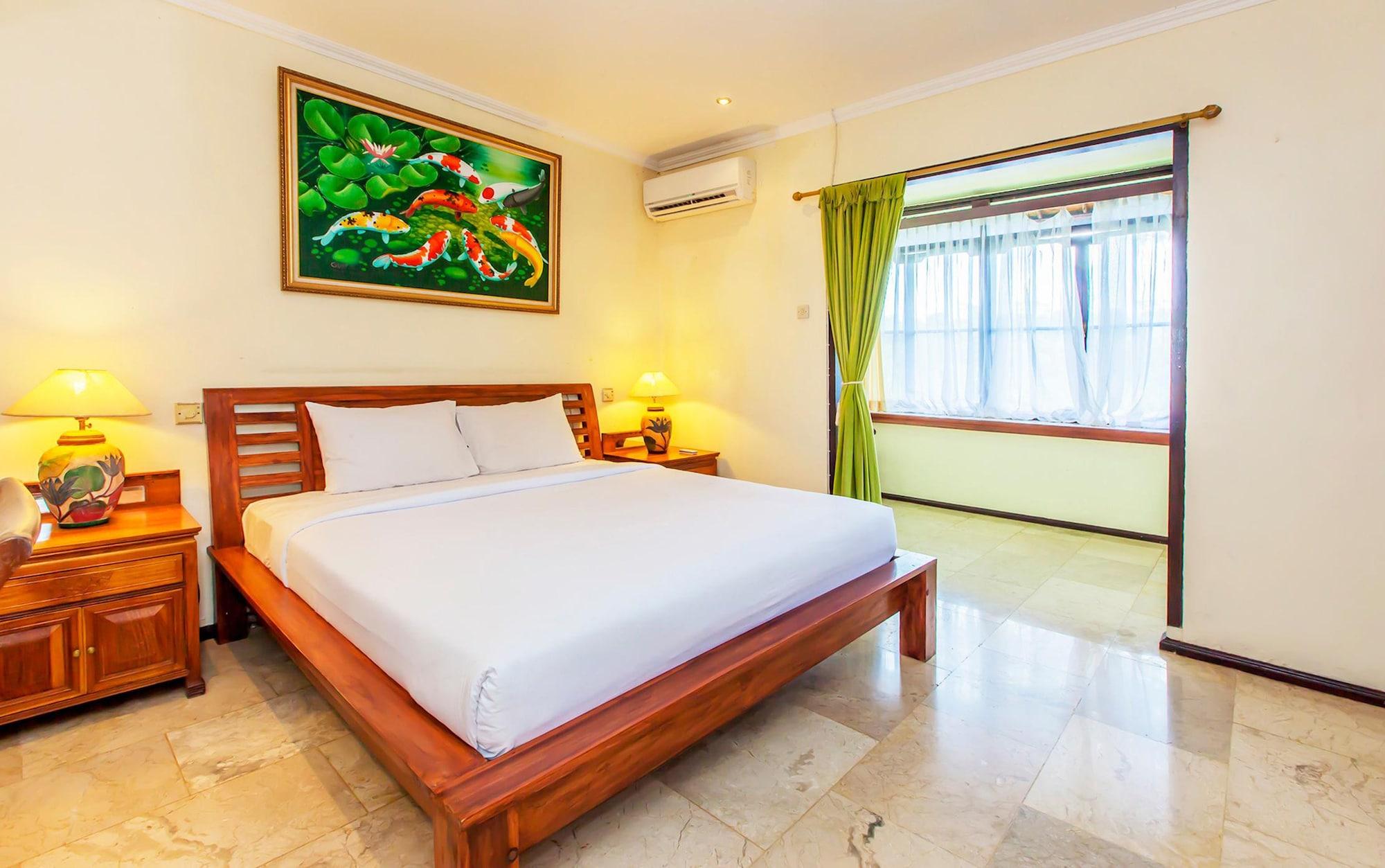 Puri Bunga Resort Ubud  Luaran gambar