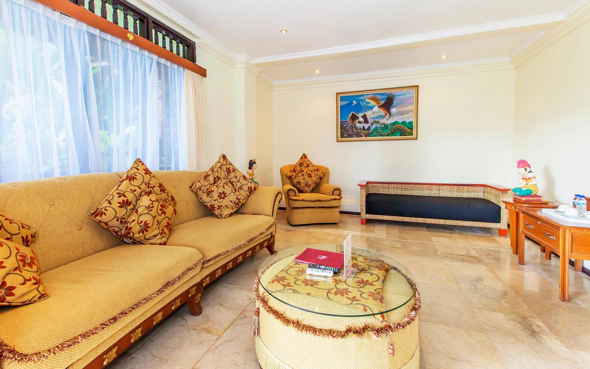 Puri Bunga Resort Ubud  Luaran gambar