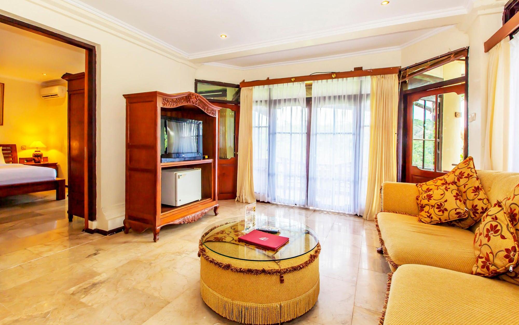 Puri Bunga Resort Ubud  Luaran gambar