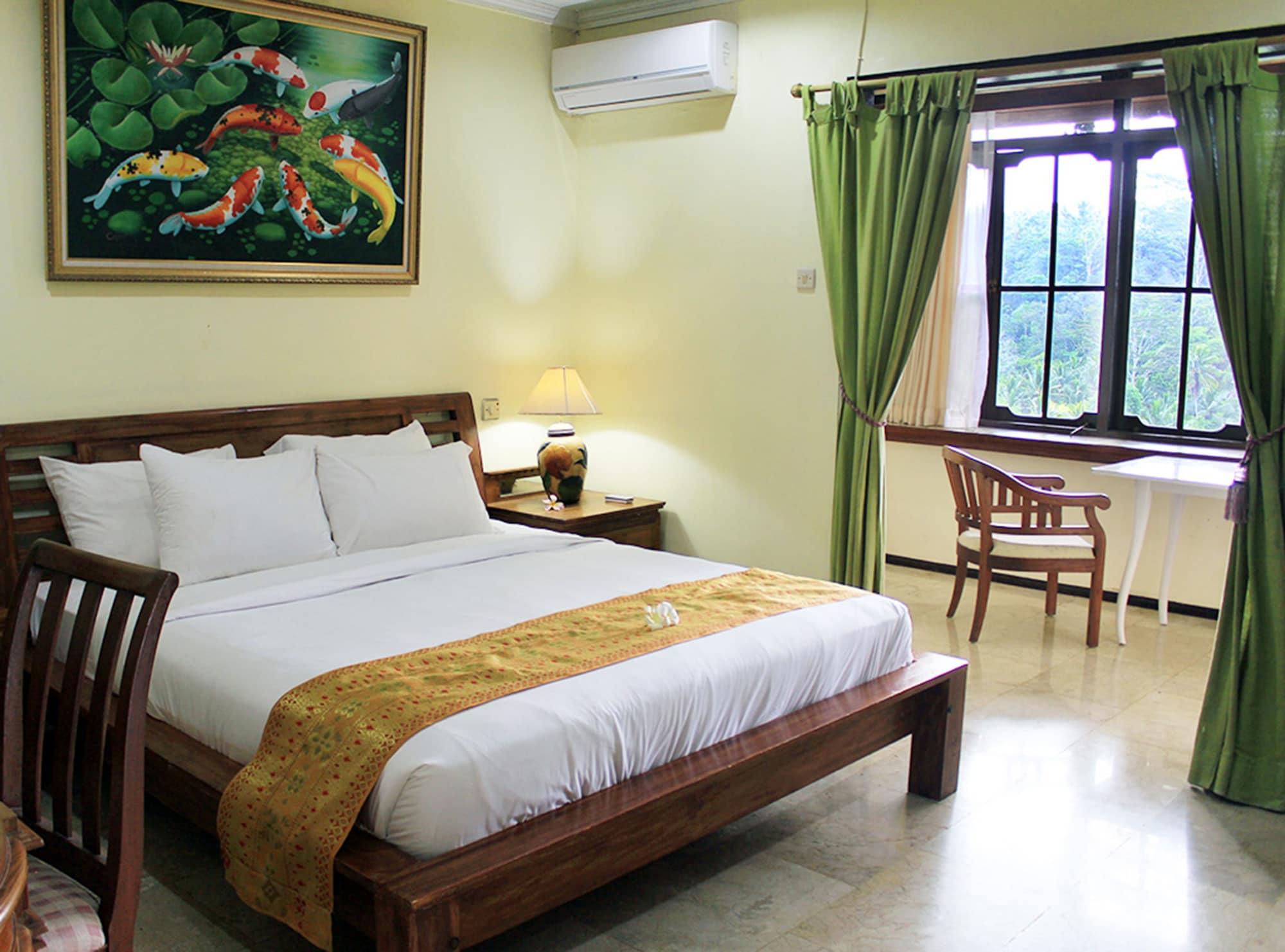 Puri Bunga Resort Ubud  Luaran gambar