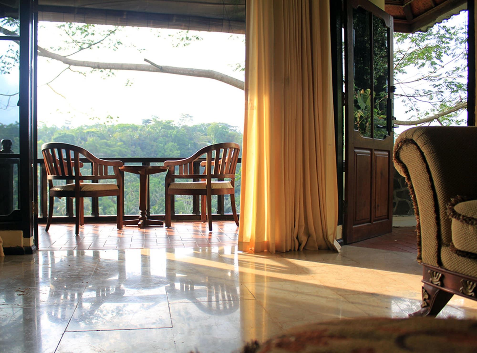 Puri Bunga Resort Ubud  Luaran gambar