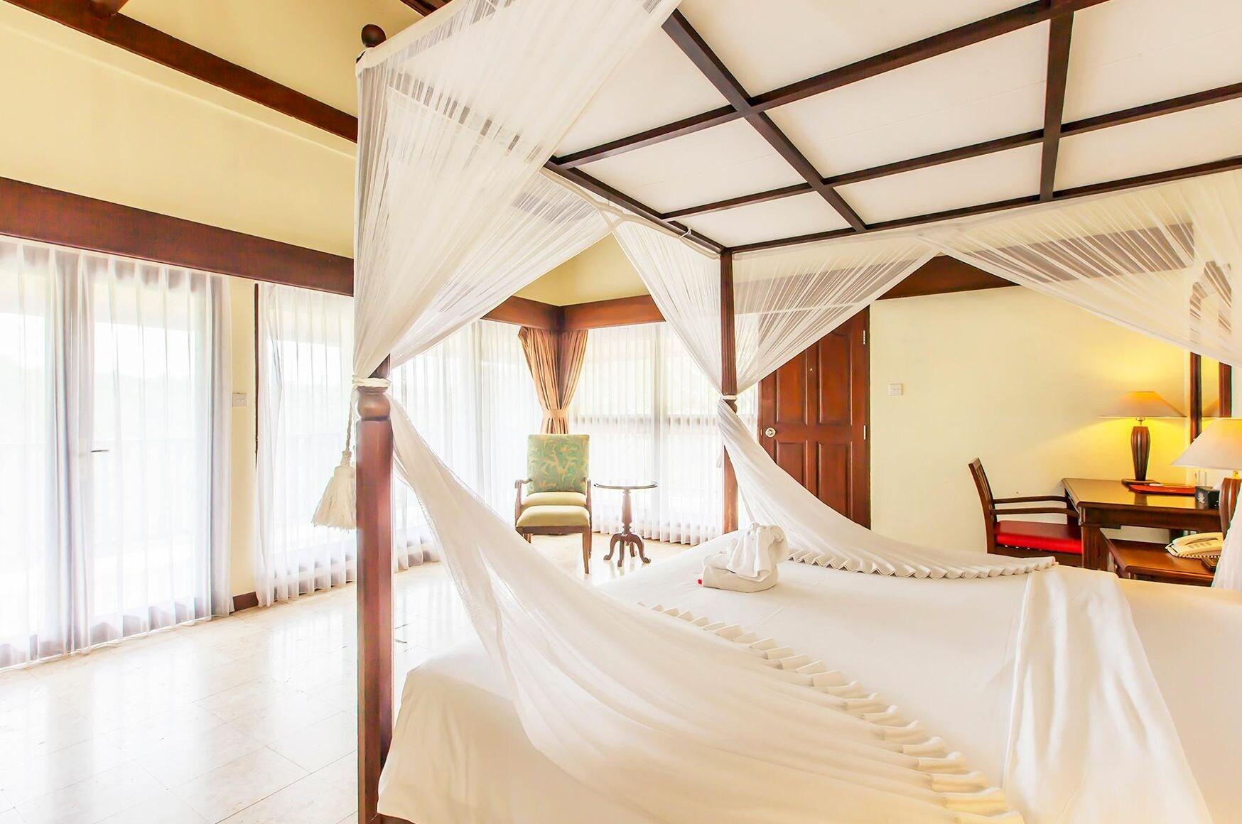 Puri Bunga Resort Ubud  Luaran gambar
