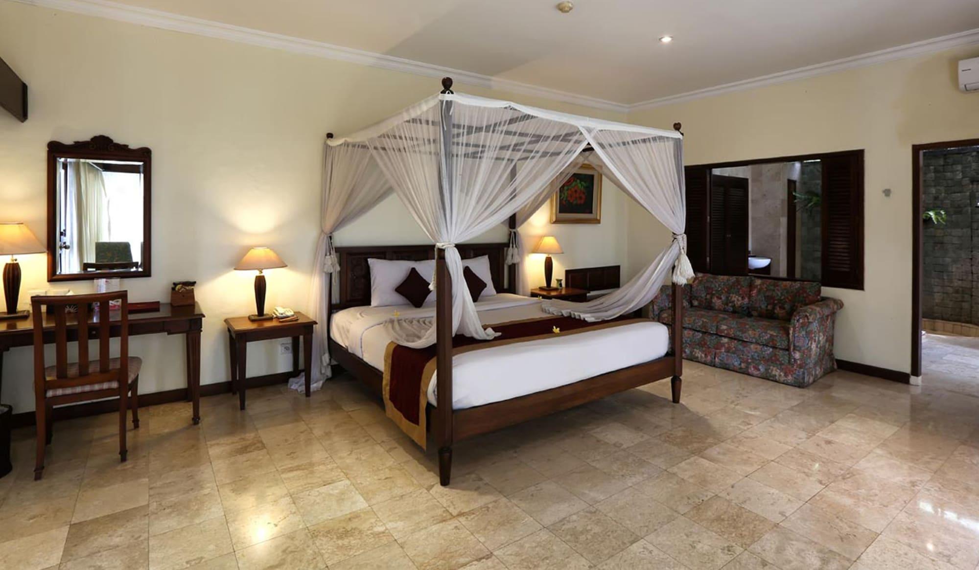 Puri Bunga Resort Ubud  Luaran gambar