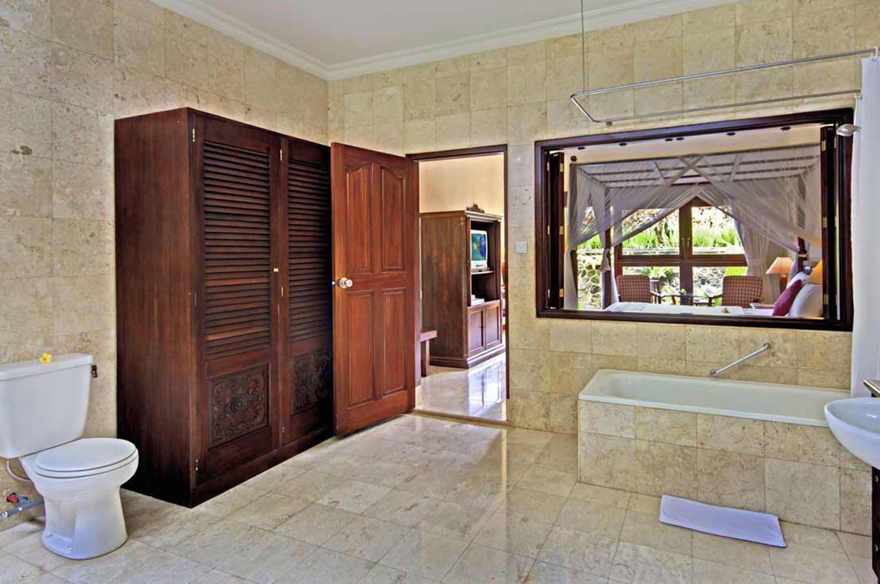 Puri Bunga Resort Ubud  Luaran gambar