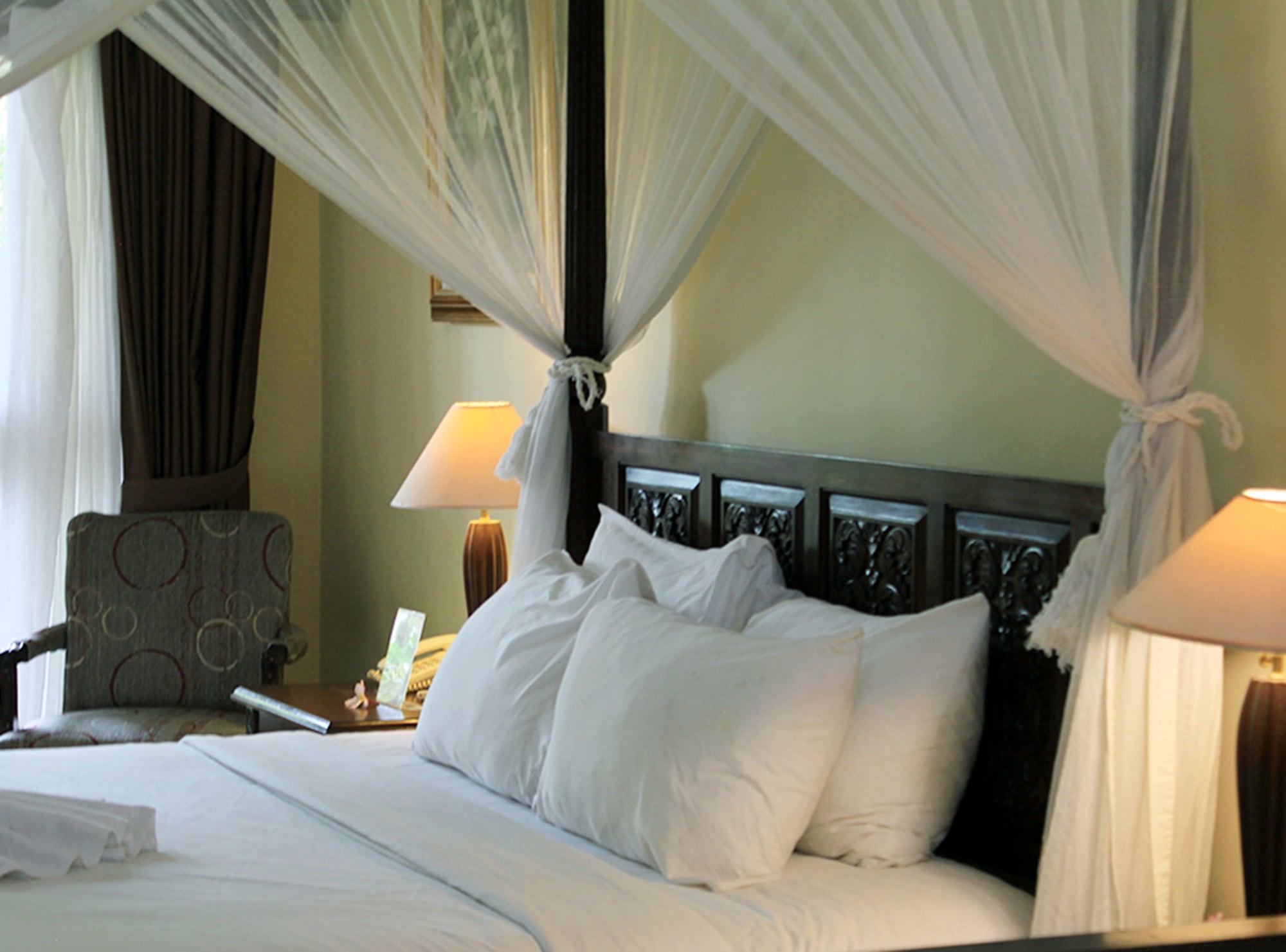 Puri Bunga Resort Ubud  Luaran gambar