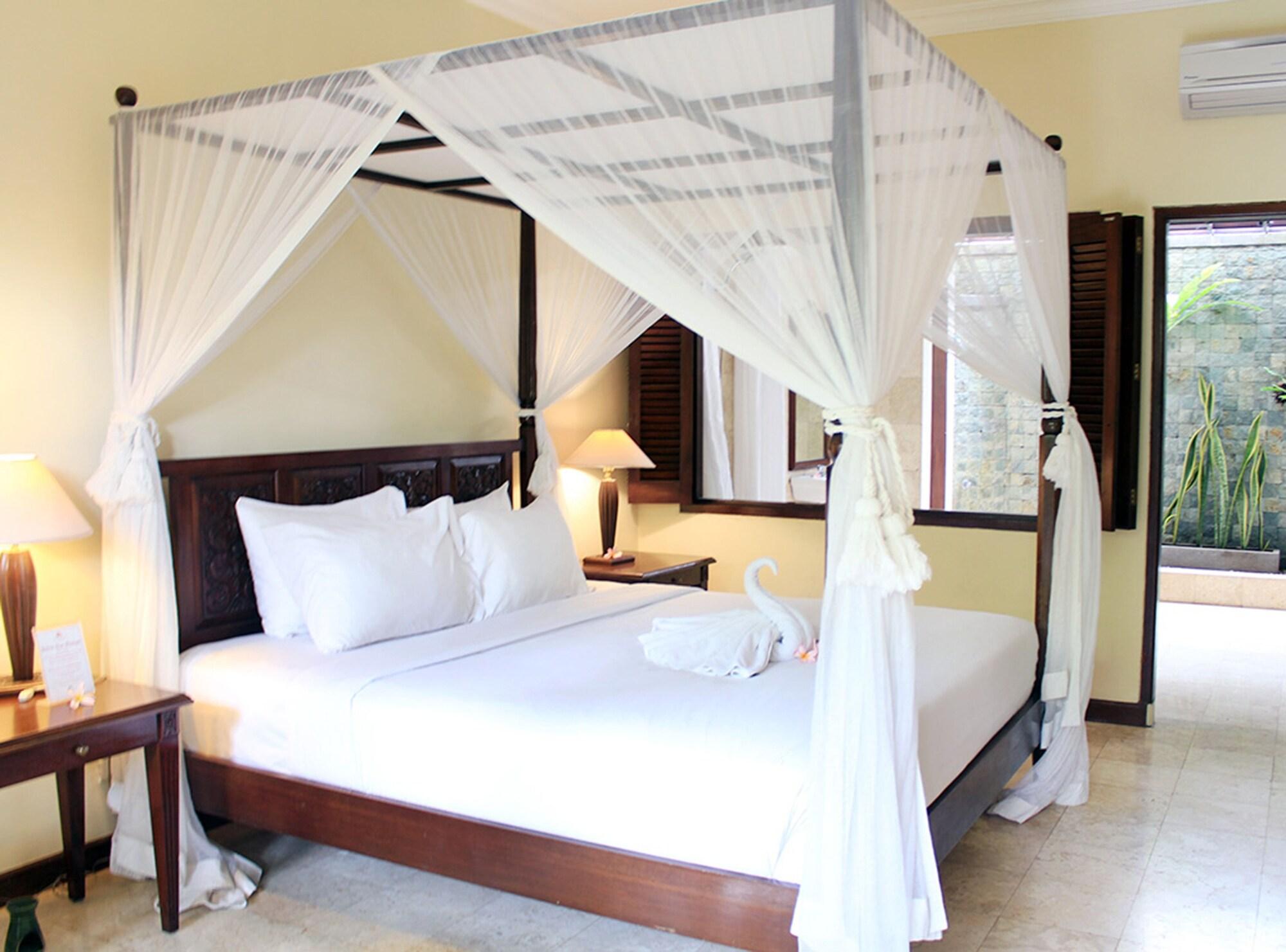 Puri Bunga Resort Ubud  Luaran gambar