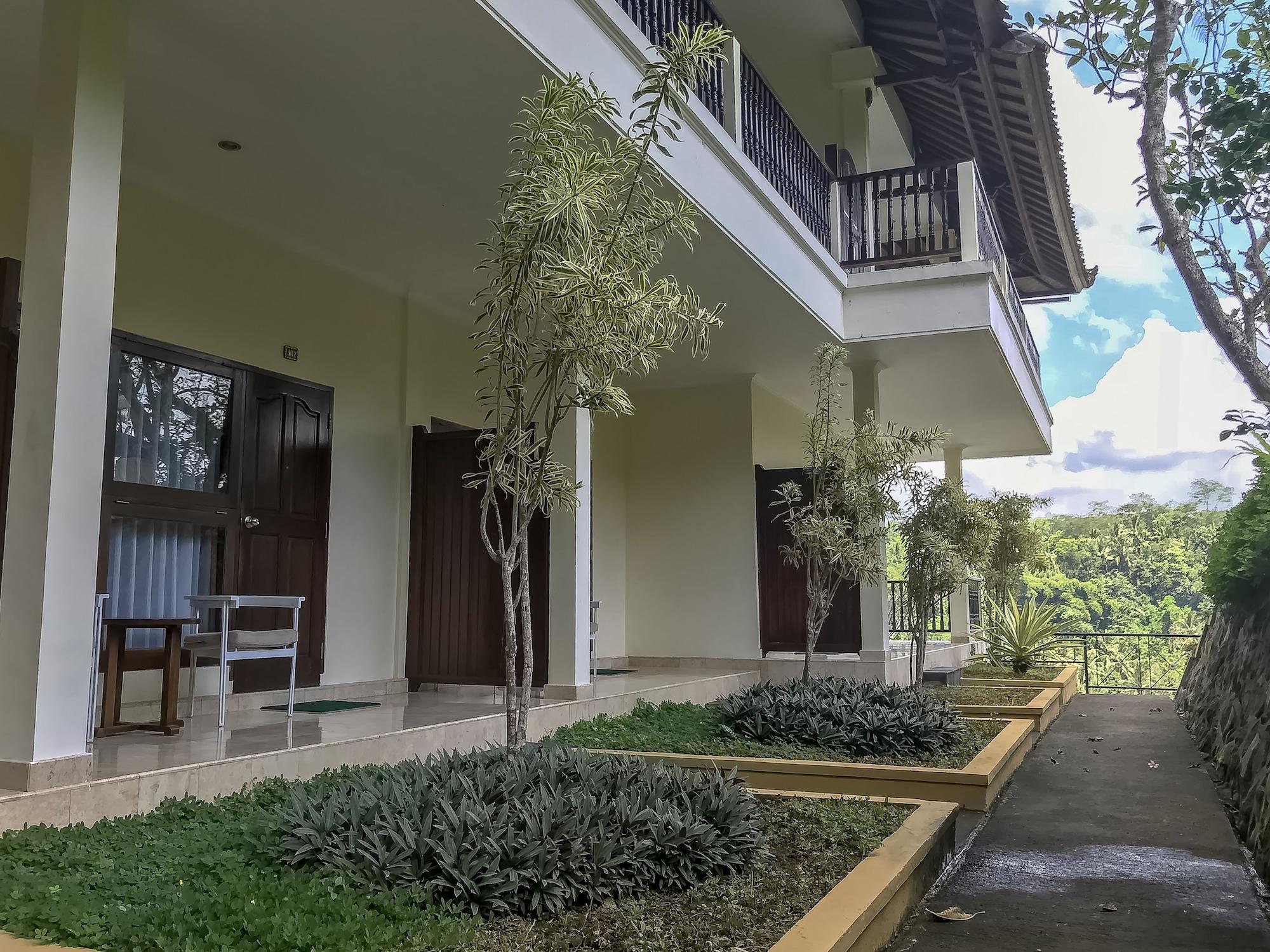 Puri Bunga Resort Ubud  Luaran gambar