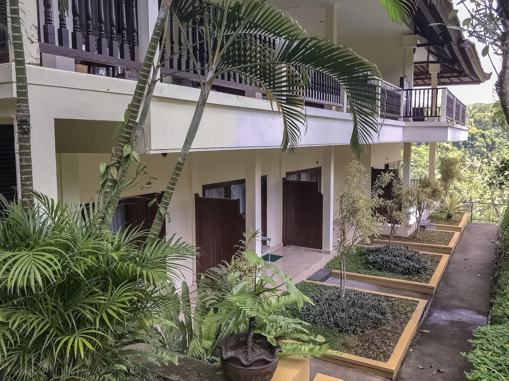 Puri Bunga Resort Ubud  Luaran gambar
