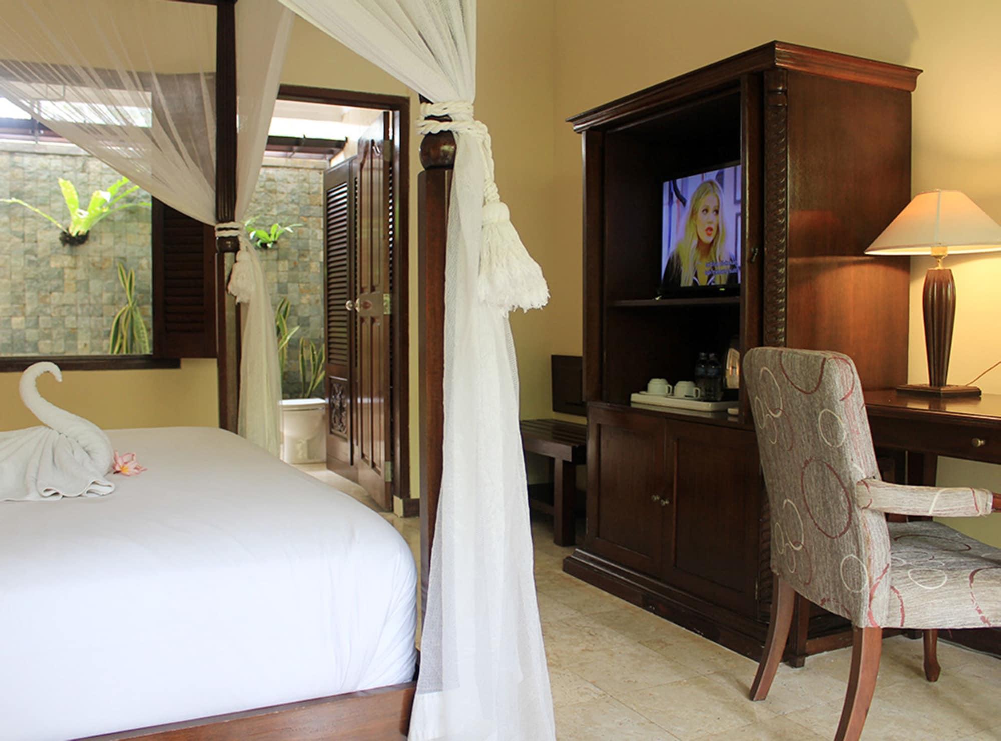 Puri Bunga Resort Ubud  Luaran gambar