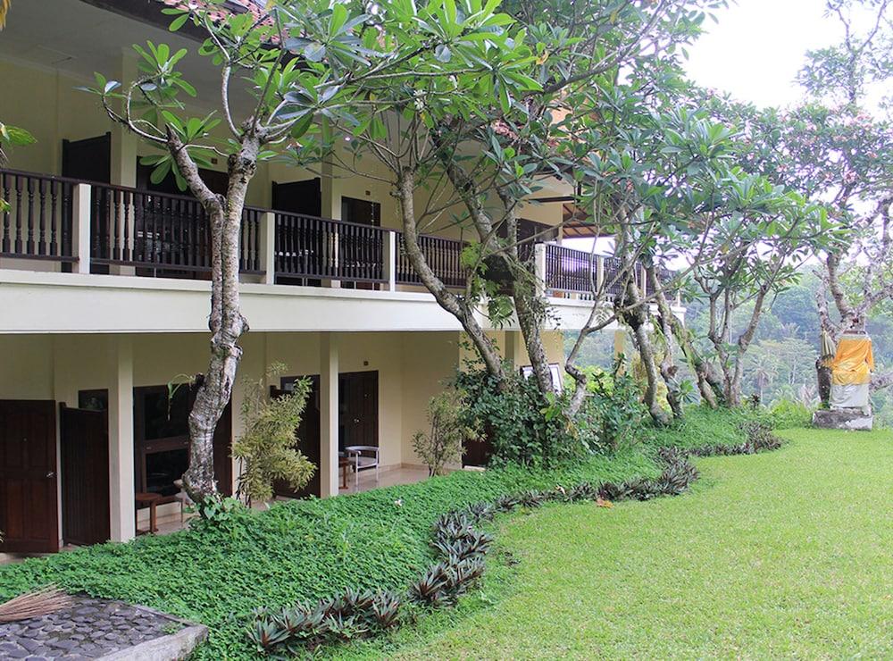Puri Bunga Resort Ubud  Luaran gambar