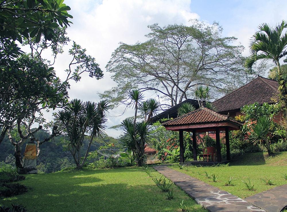 Puri Bunga Resort Ubud  Luaran gambar