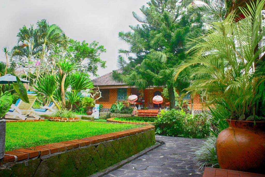 Puri Bunga Resort Ubud  Luaran gambar