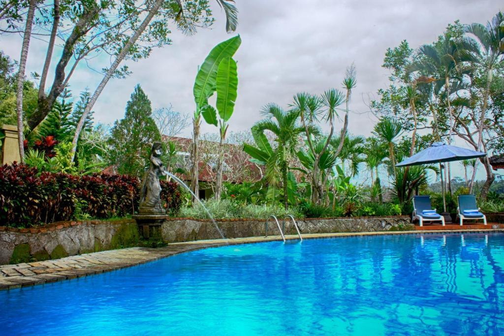 Puri Bunga Resort Ubud  Bilik gambar