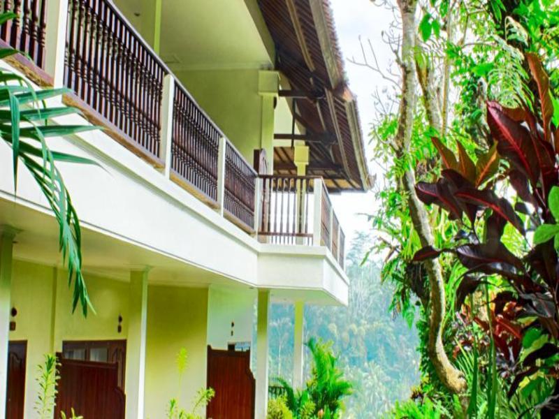 Puri Bunga Resort Ubud  Luaran gambar