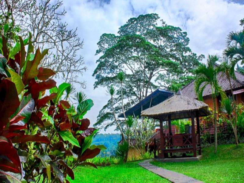 Puri Bunga Resort Ubud  Luaran gambar
