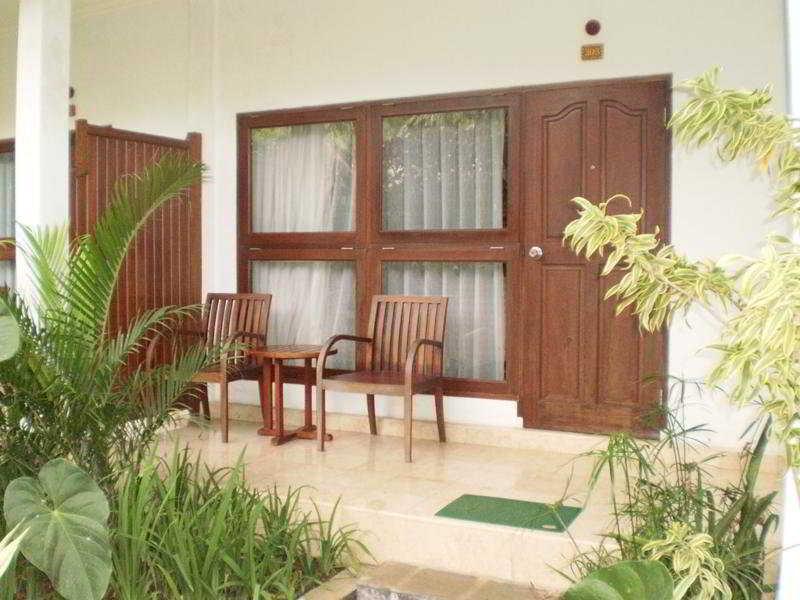 Puri Bunga Resort Ubud  Luaran gambar