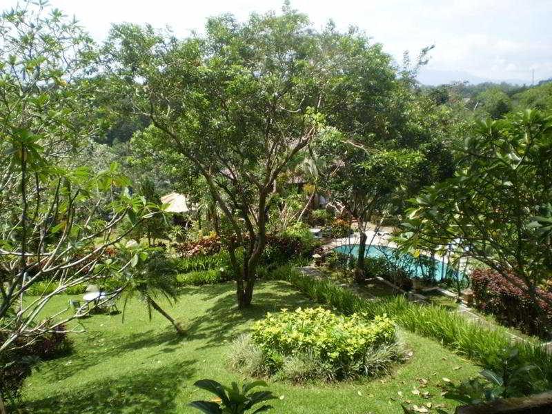 Puri Bunga Resort Ubud  Luaran gambar
