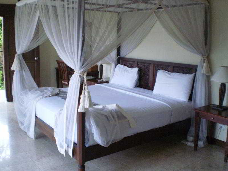 Puri Bunga Resort Ubud  Luaran gambar