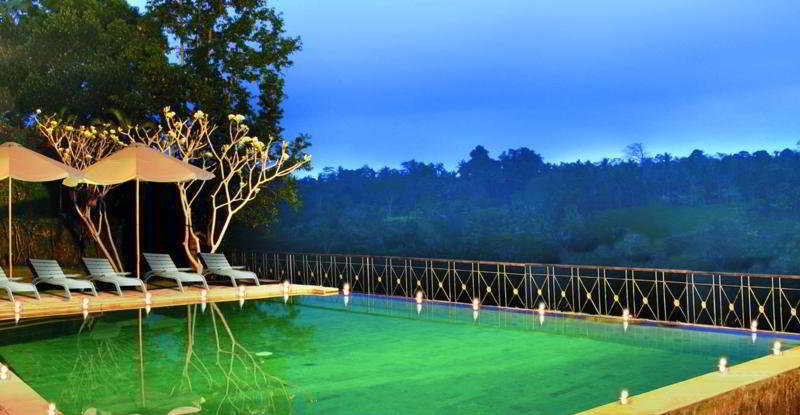 Puri Bunga Resort Ubud  Luaran gambar