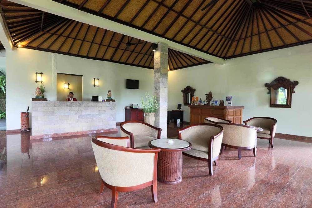 Puri Bunga Resort Ubud  Luaran gambar