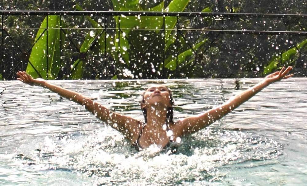 Puri Bunga Resort Ubud  Luaran gambar