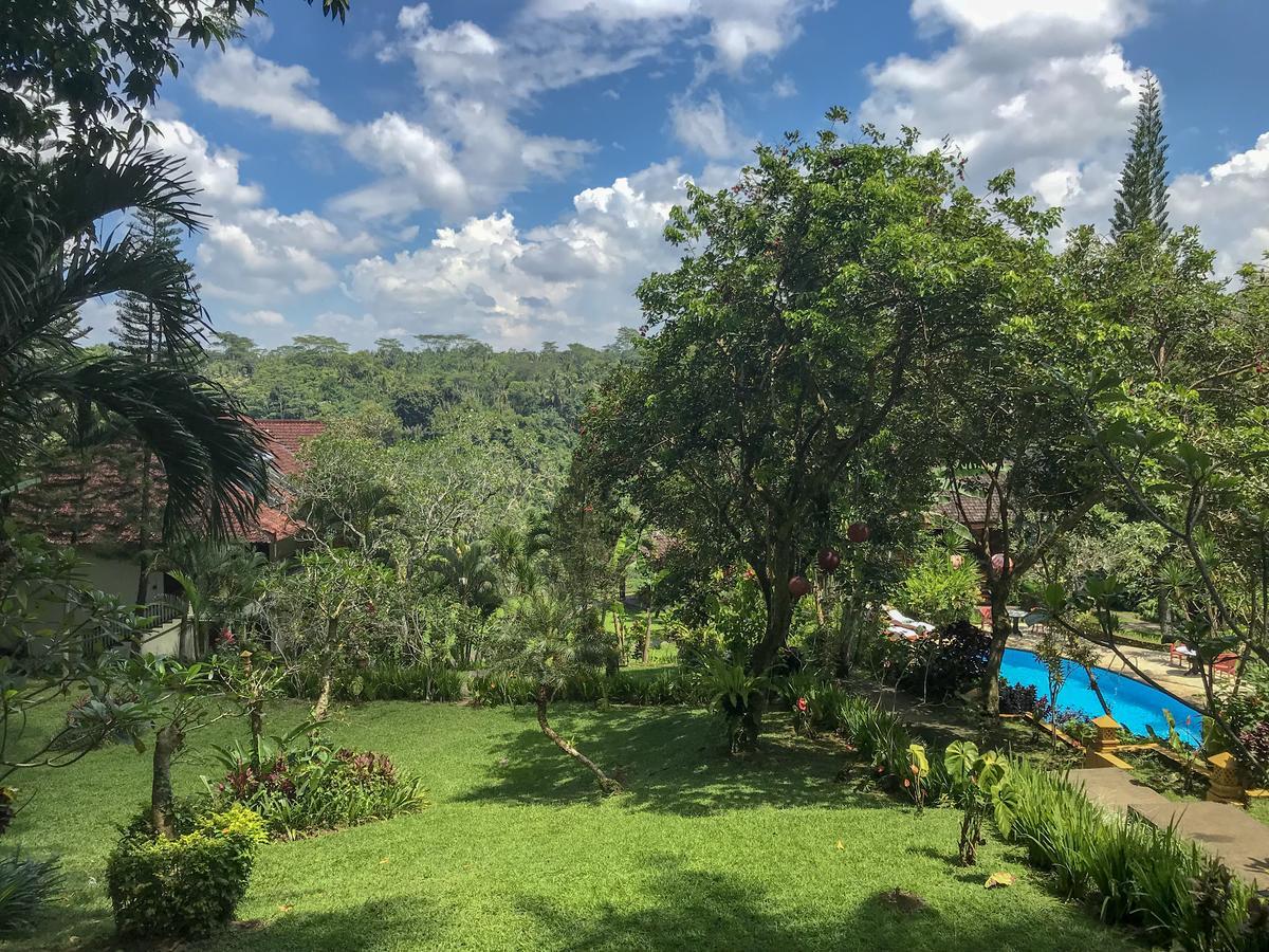 Puri Bunga Resort Ubud  Luaran gambar