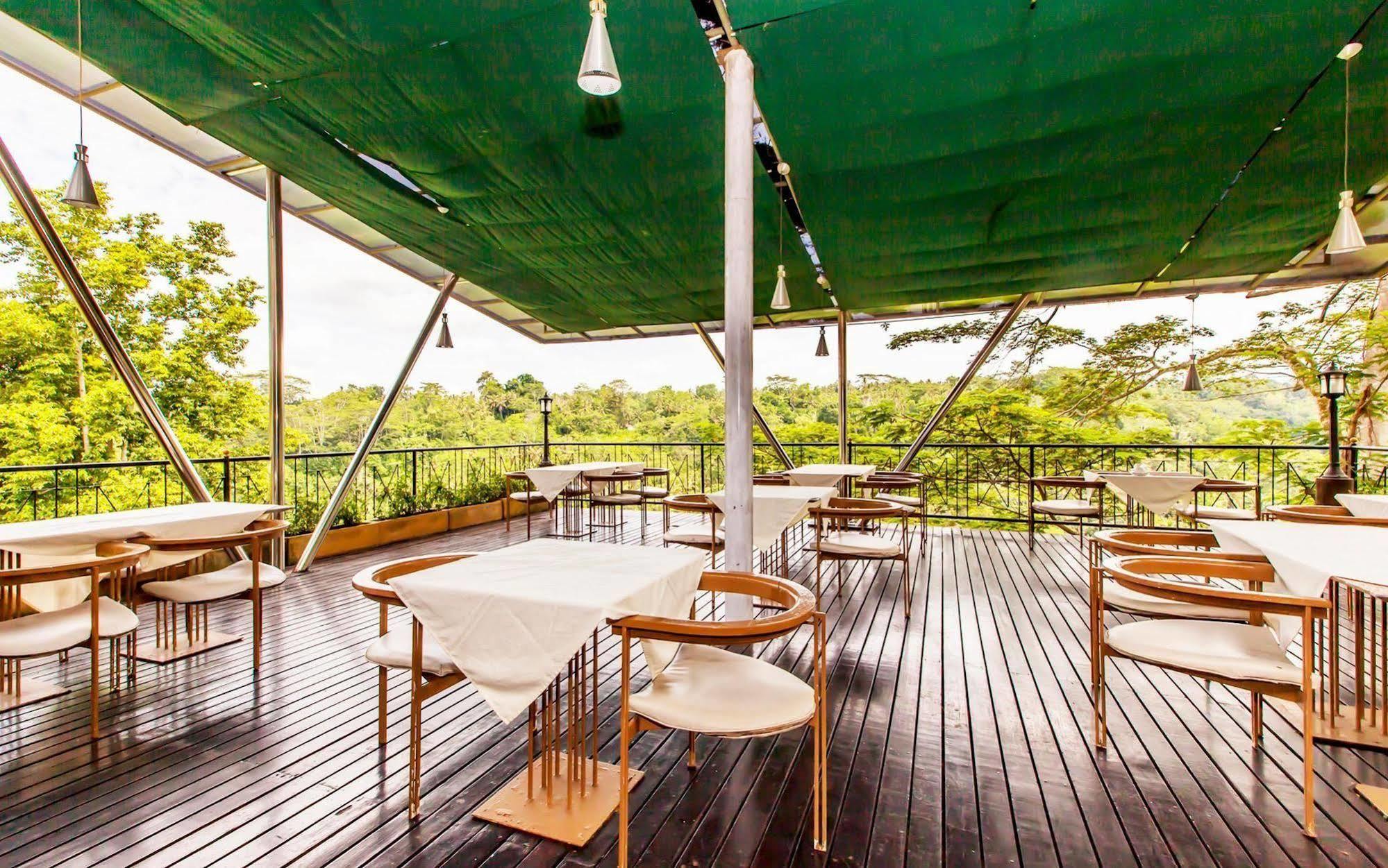 Puri Bunga Resort Ubud  Luaran gambar