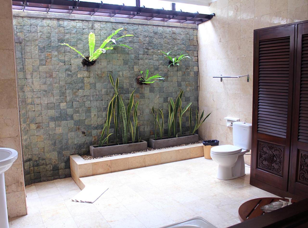Puri Bunga Resort Ubud  Luaran gambar