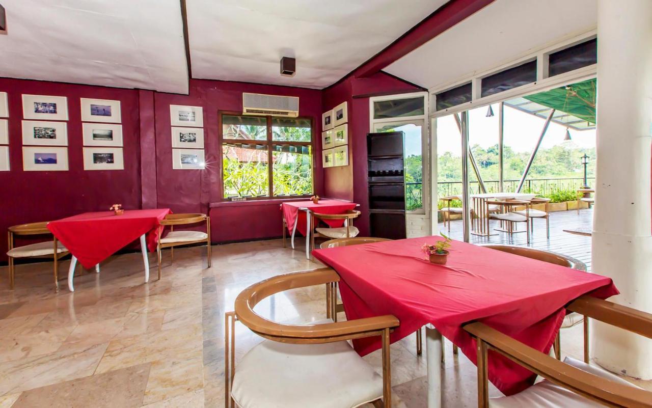 Puri Bunga Resort Ubud  Luaran gambar