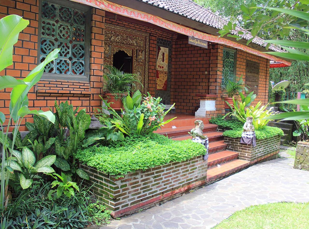 Puri Bunga Resort Ubud  Luaran gambar