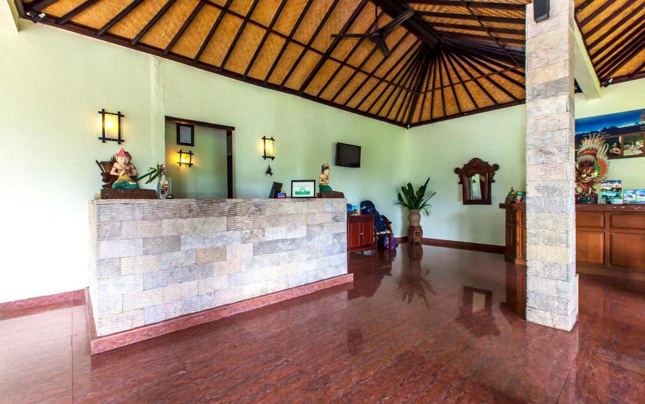 Puri Bunga Resort Ubud  Luaran gambar
