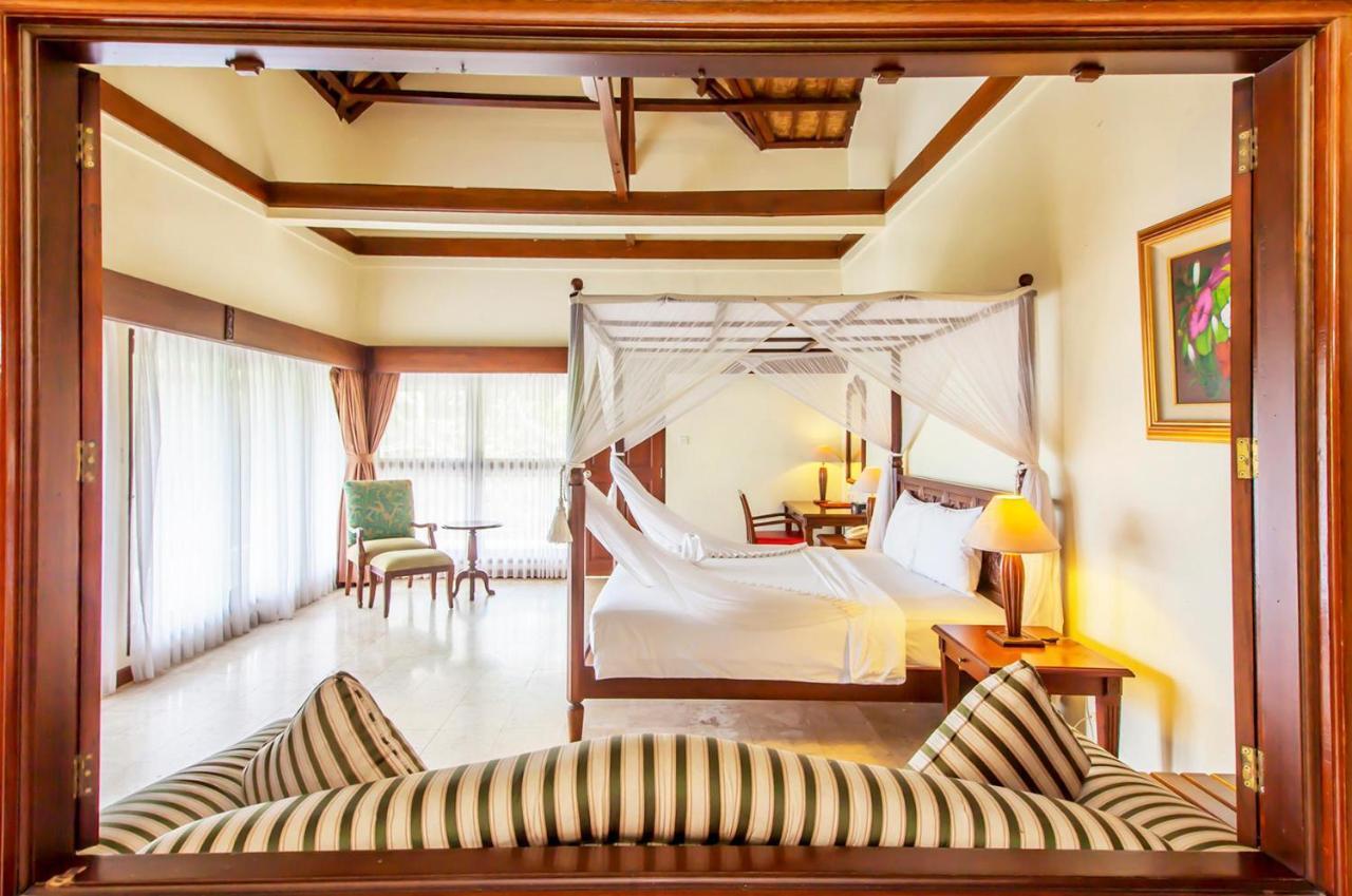 Puri Bunga Resort Ubud  Luaran gambar